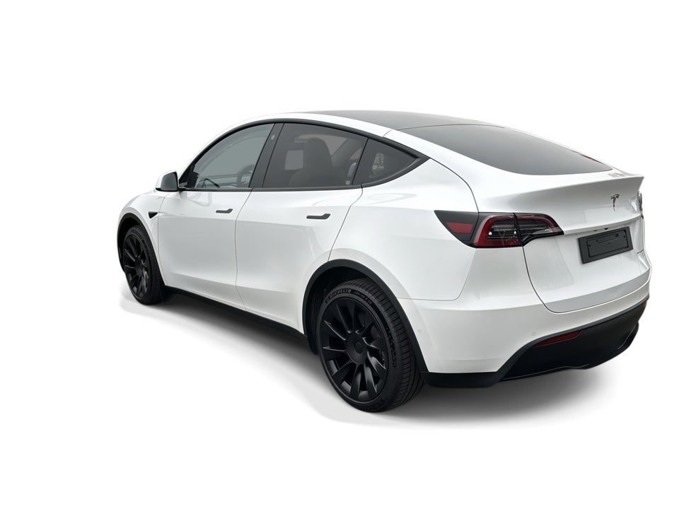 Tesla Model Y Long Range AWD 5d
