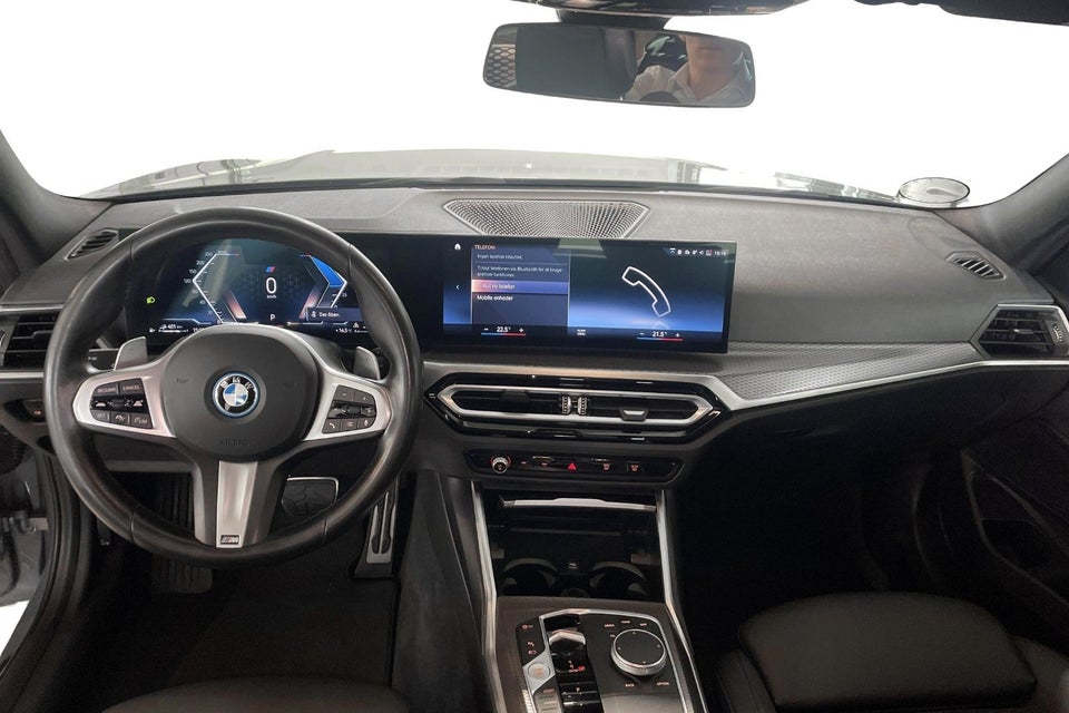BMW 320e 2,0 Touring M-Sport aut. 5d