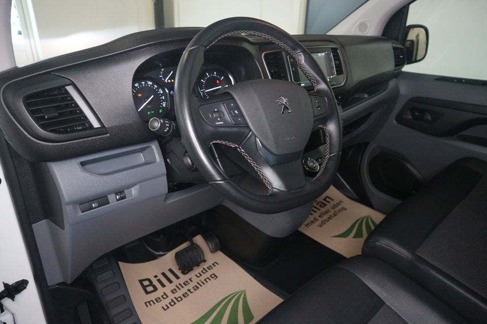 Peugeot Expert 2,0 BlueHDi 122 L2 Premium EAT8 Van