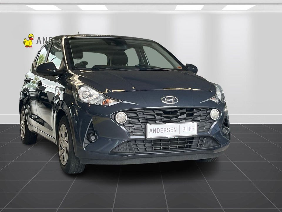 Hyundai i10 1,0 MPi Essential 5d