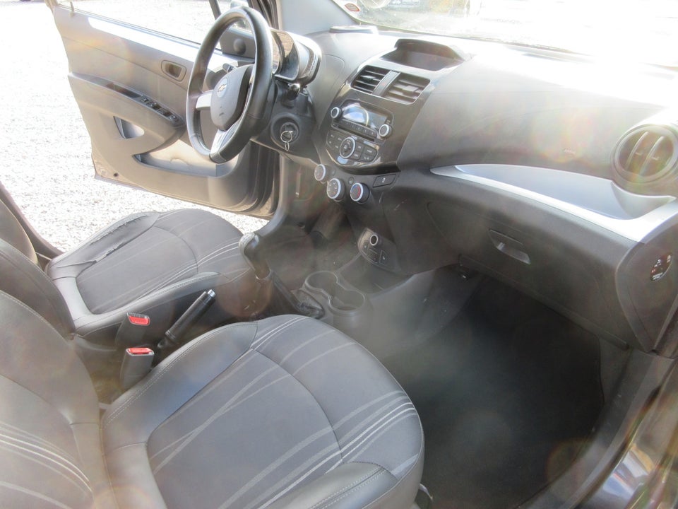 Chevrolet Spark 1,2 LTZ 5d