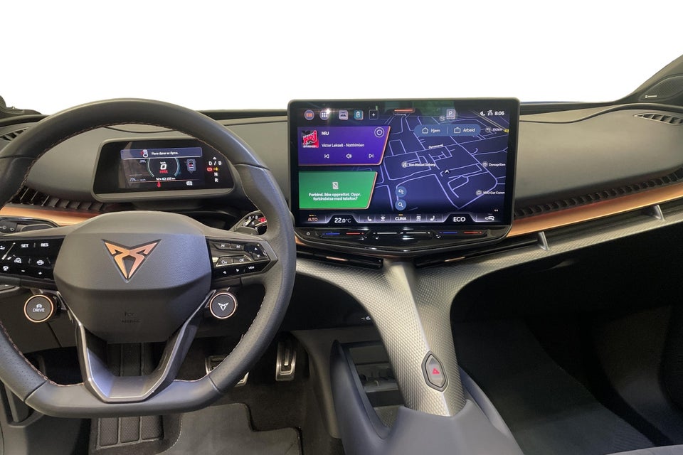 Cupra Tavascan 77 VZ Adrenaline 5d