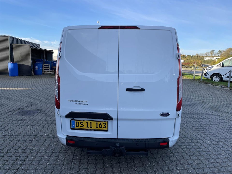 Ford Transit Custom 300L 2,0 TDCi 130 Trend