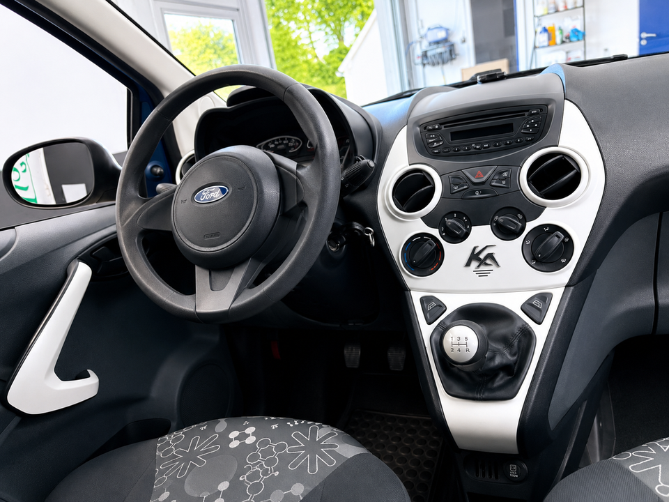 Ford Ka 1,2 Trend 3d