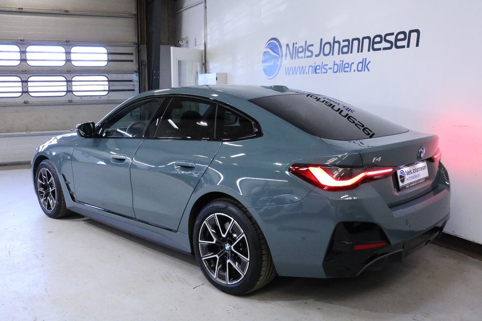 BMW i4 eDrive35 M-Sport 5d