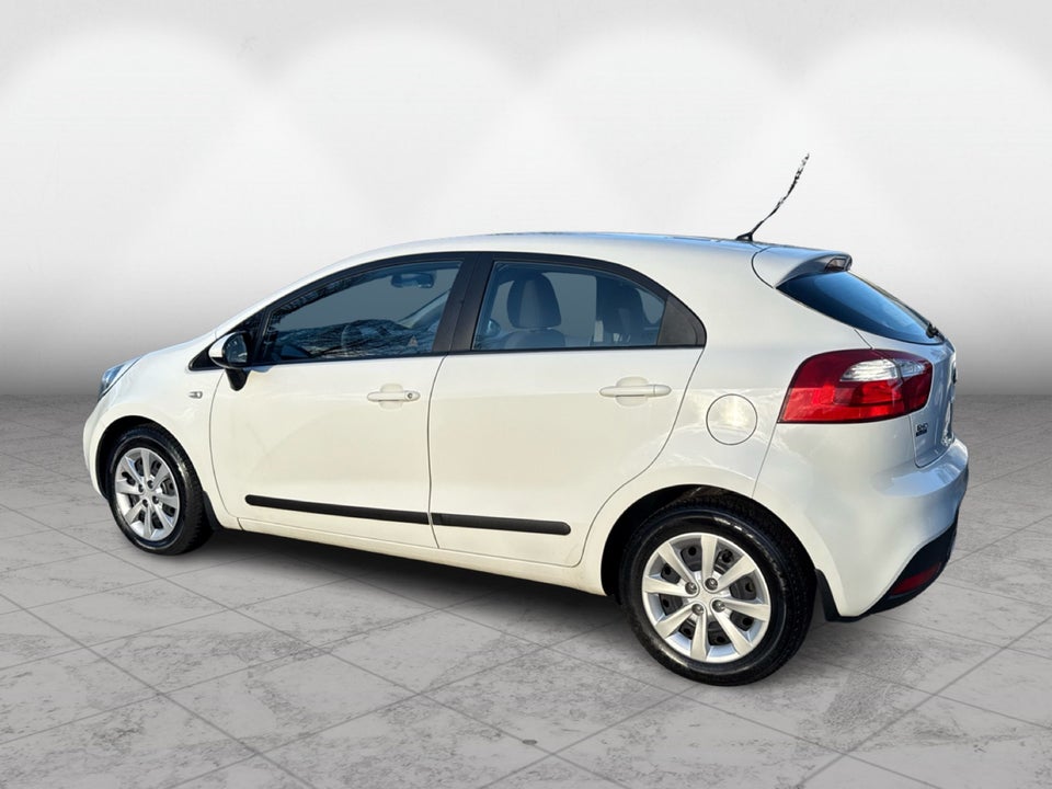 Kia Rio 1,2 CVVT Active 5d