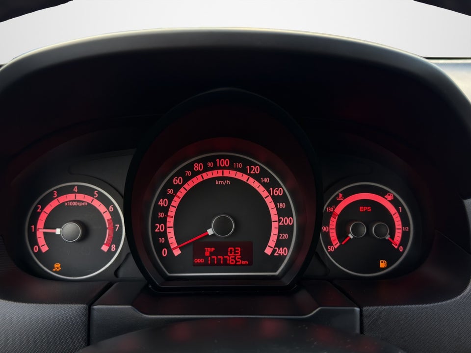 Kia Ceed 1,4 CVVT 90 Active SW 5d