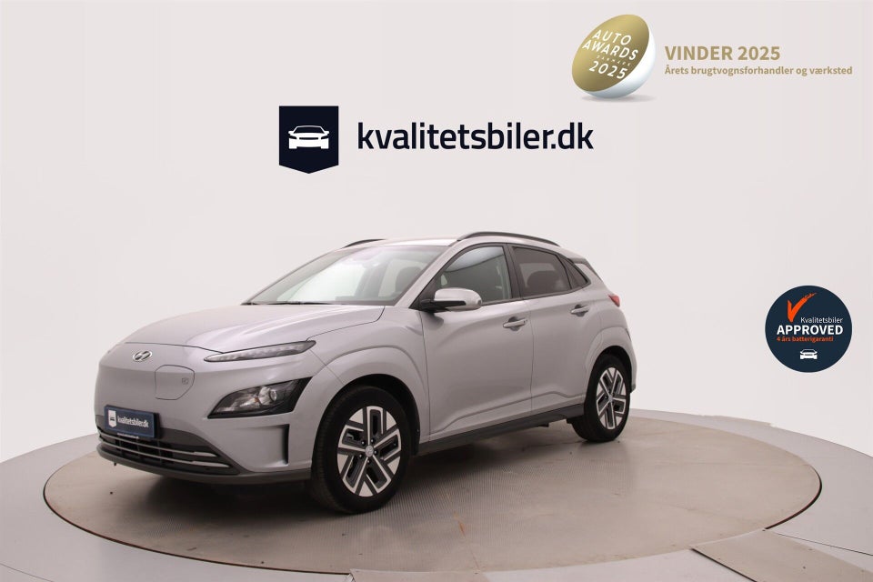 Hyundai Kona 39 EV Advanced 5d