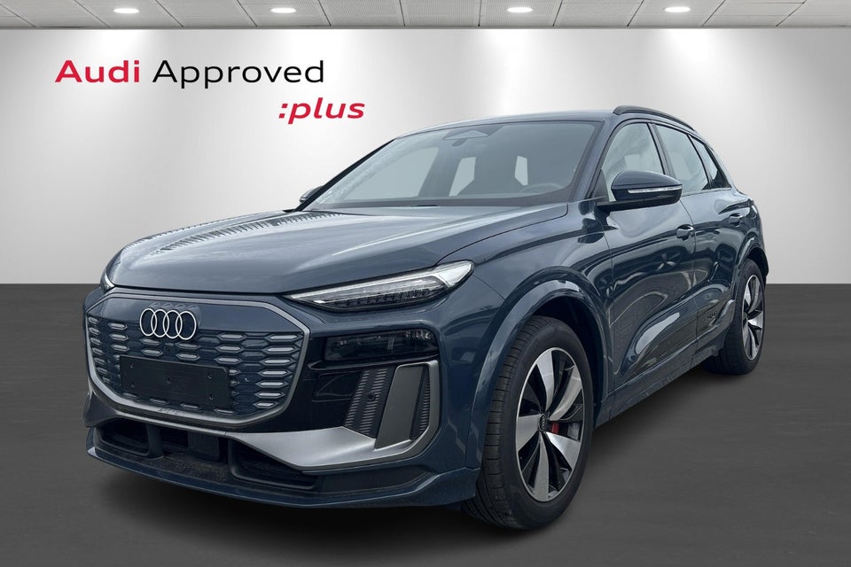 Audi Q6 e-tron Progress plus performance 5d