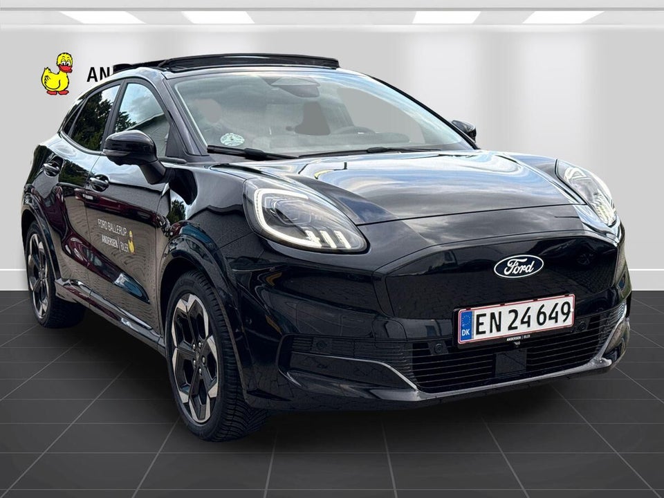 Ford Puma 43 Gen-E Premium 5d