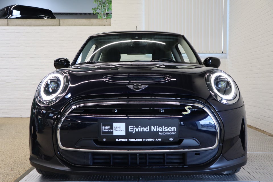 MINI Cooper SE Maximise 3d
