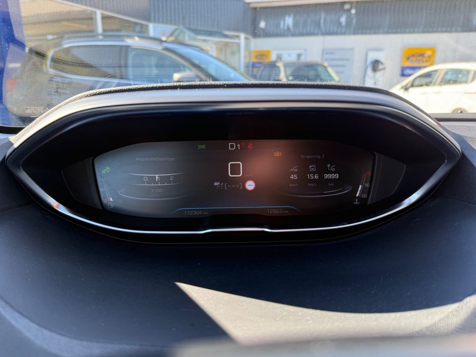 Peugeot 5008 1,5 BlueHDi 130 Allure EAT8 7prs 5d