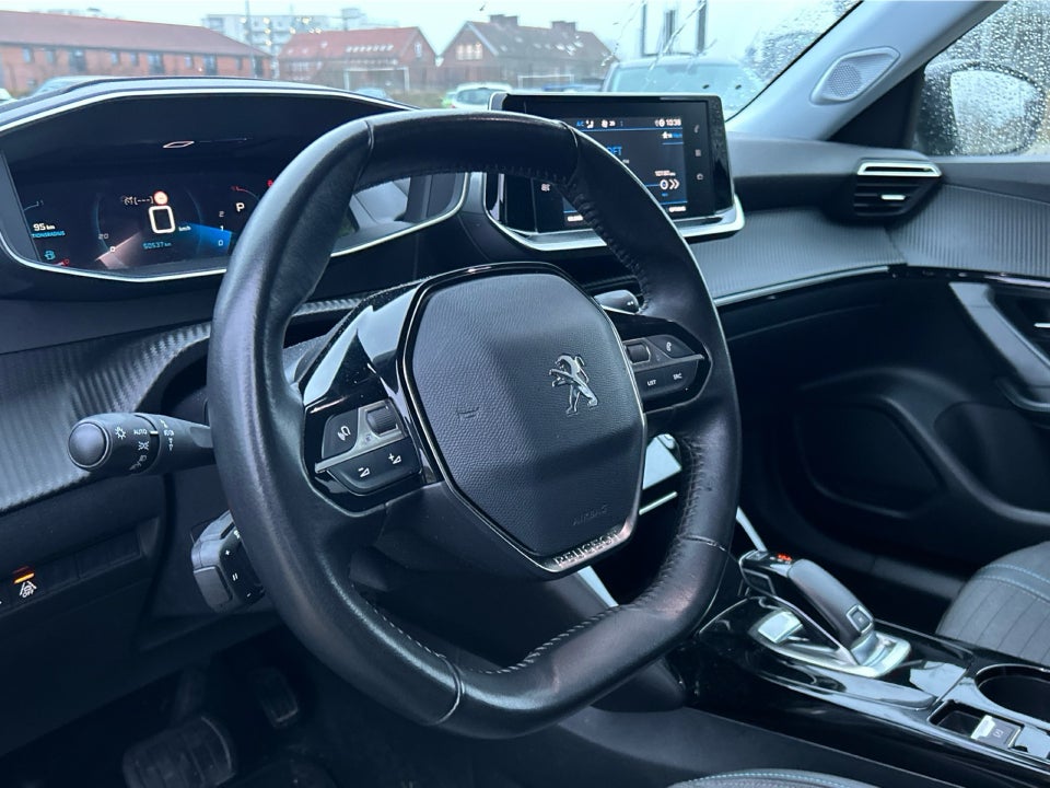Peugeot 2008 1,2 PureTech 130 Allure Pack EAT8 5d