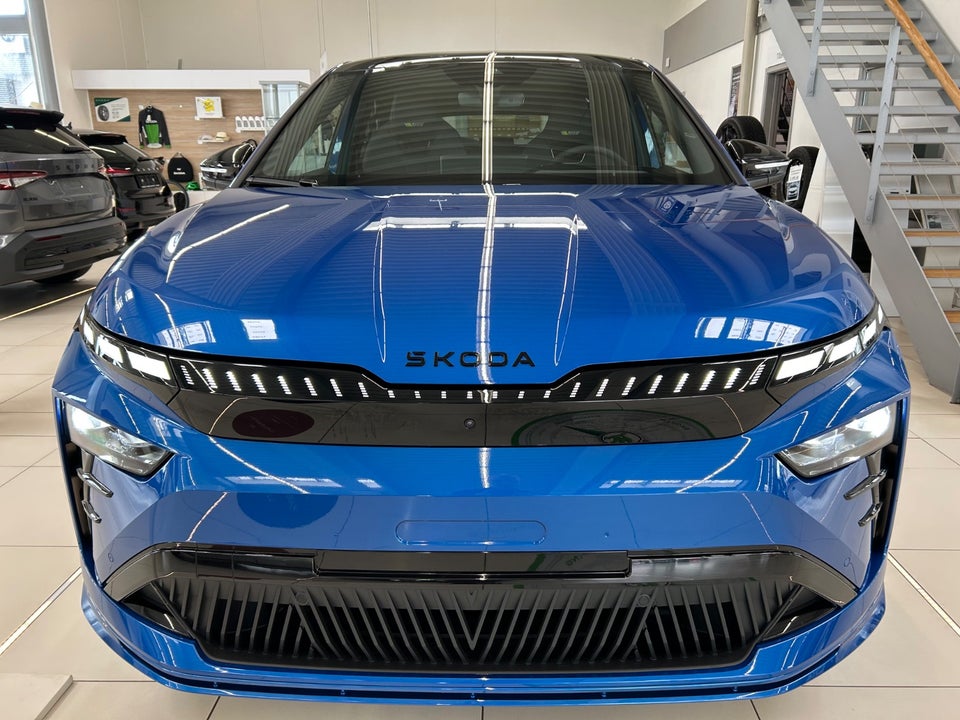 Skoda Enyaq iV RS Coupé 5d