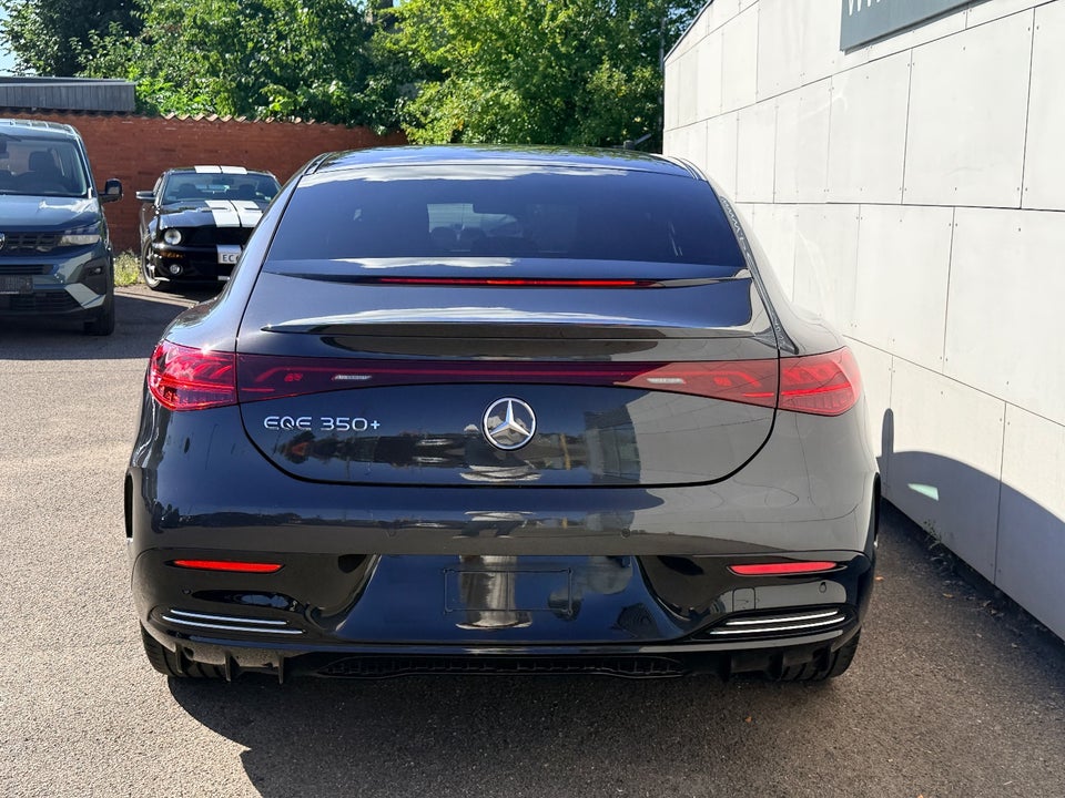 Mercedes EQE350+ AMG Line 4d