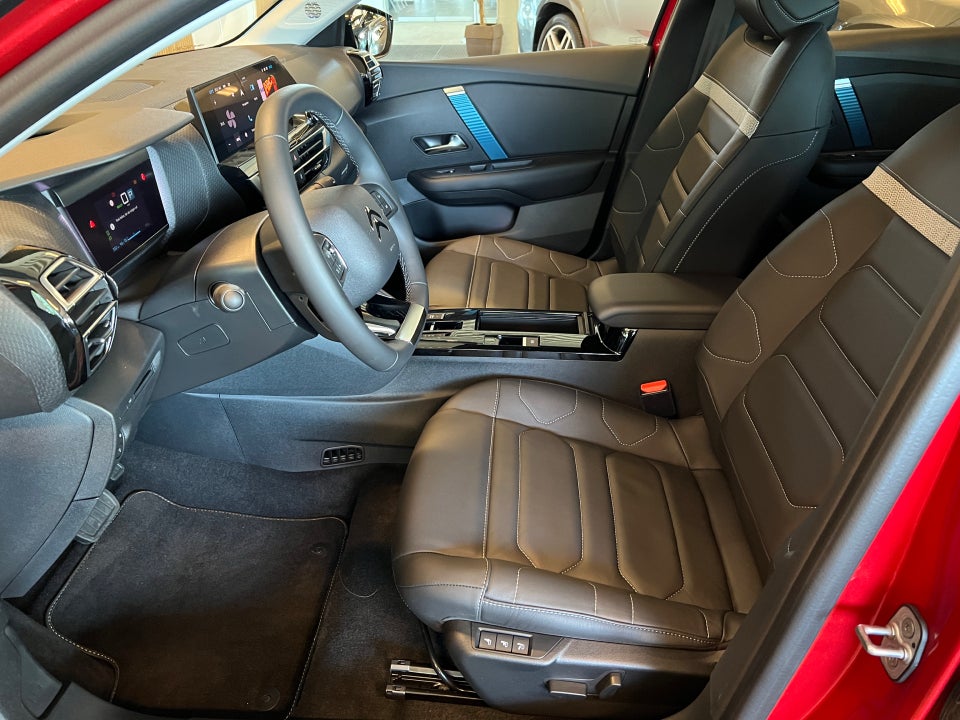 Citroën ë-C4 50 Shine LTD 5d