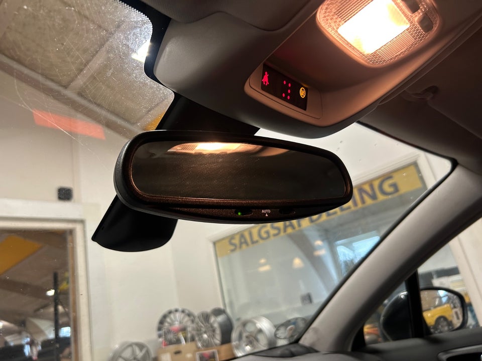 Citroën C5 2,0 HDi 163 Comfort aut. 4d
