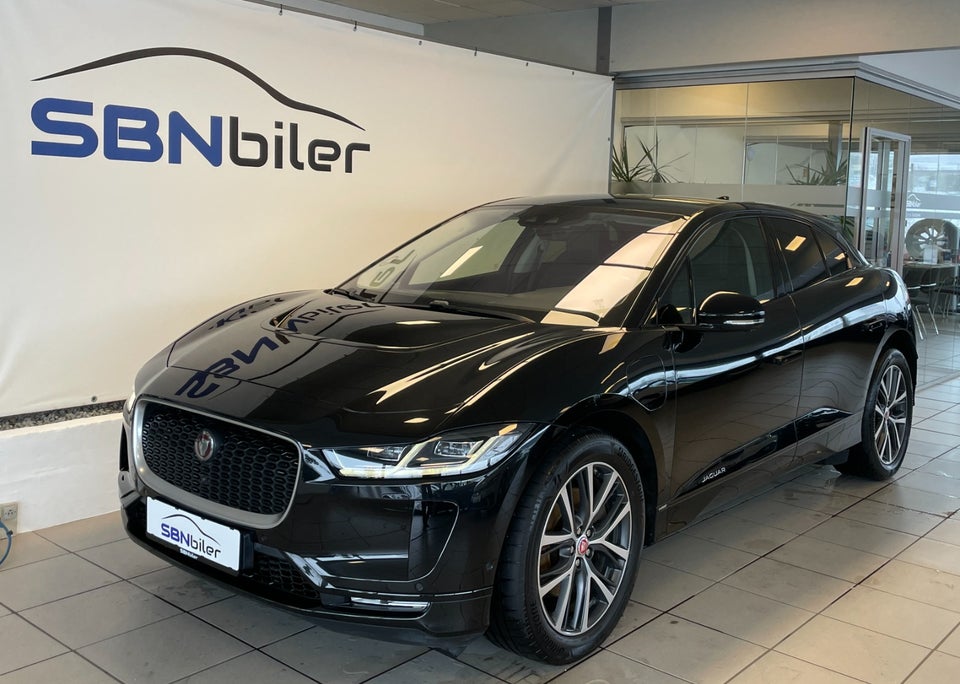 Jaguar I-Pace EV400 First Edition AWD 5d
