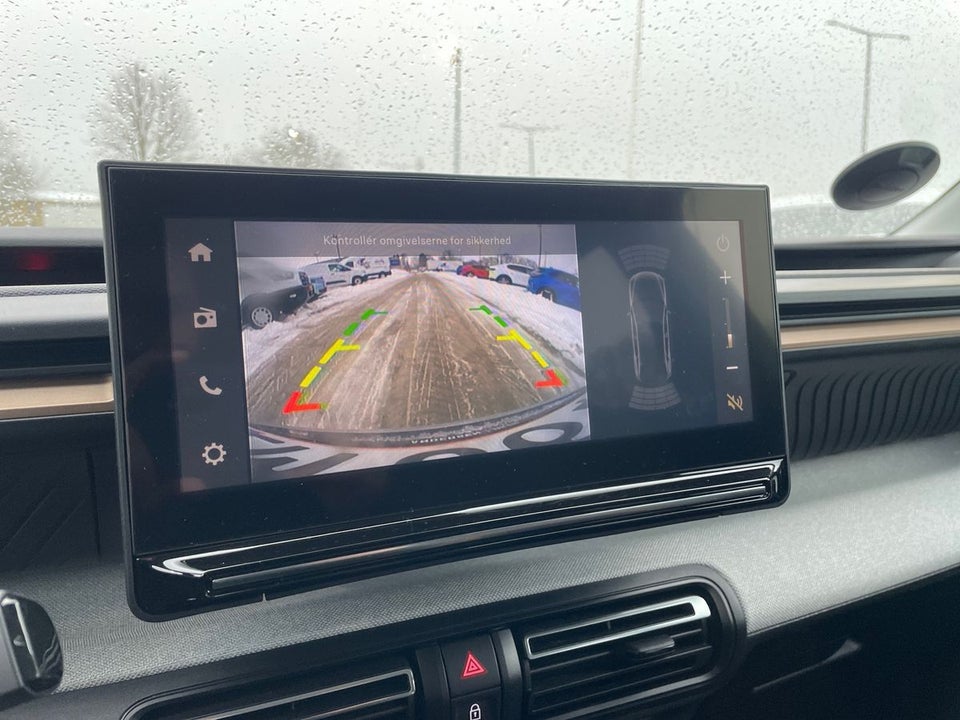 Citroën ë-C3 Aircross 44 Plus Limited 5d