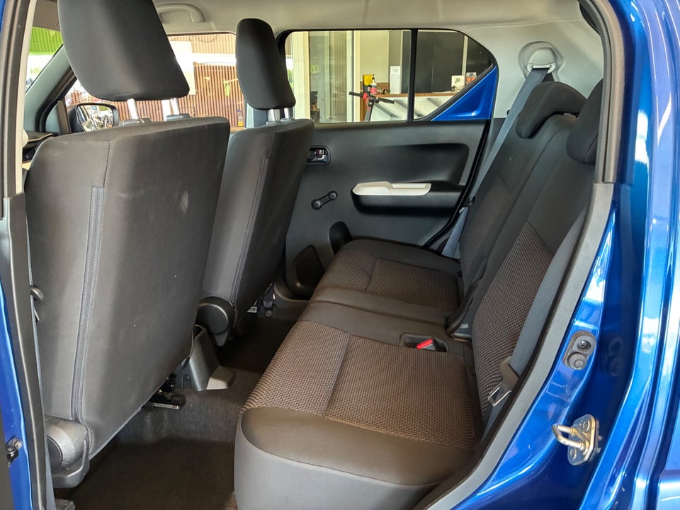 Suzuki Ignis 1,2 Dualjet Active 5d