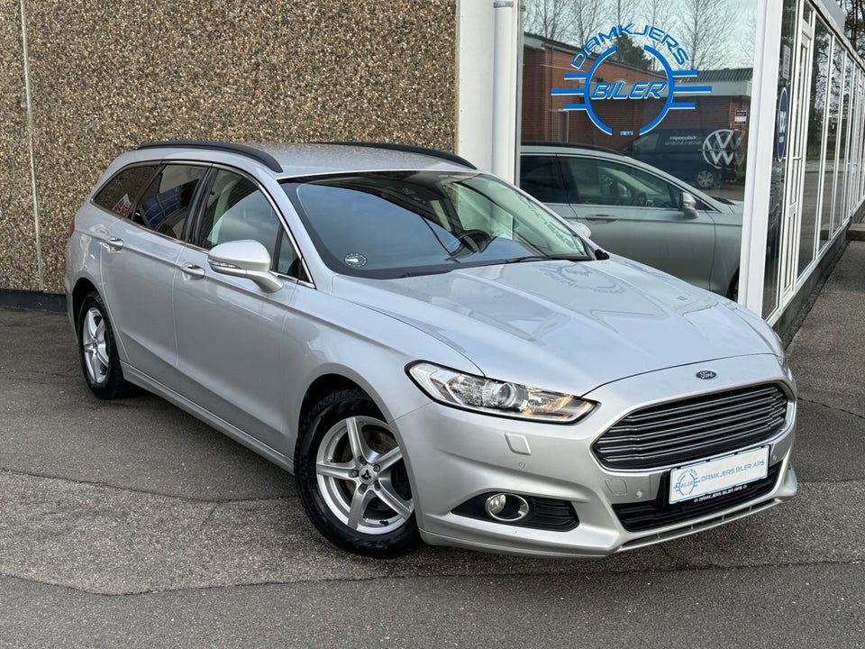 Ford Mondeo 1,5 SCTi 160 Business stc. 5d