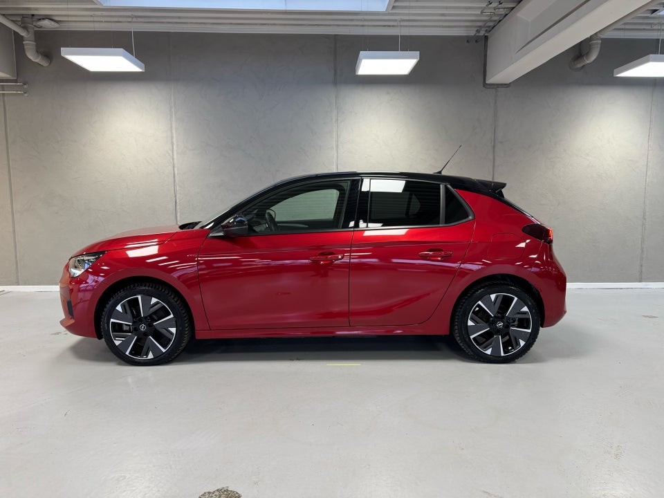 Opel Corsa-e 50 GS-Line 5d