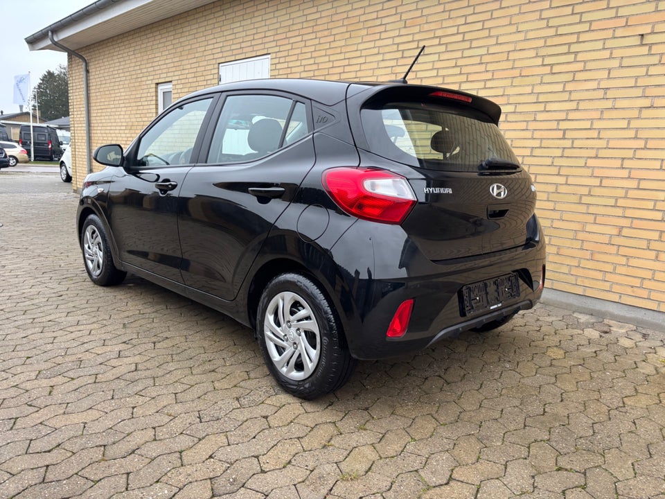 Hyundai i10 1,0 MPi Advanced 5d
