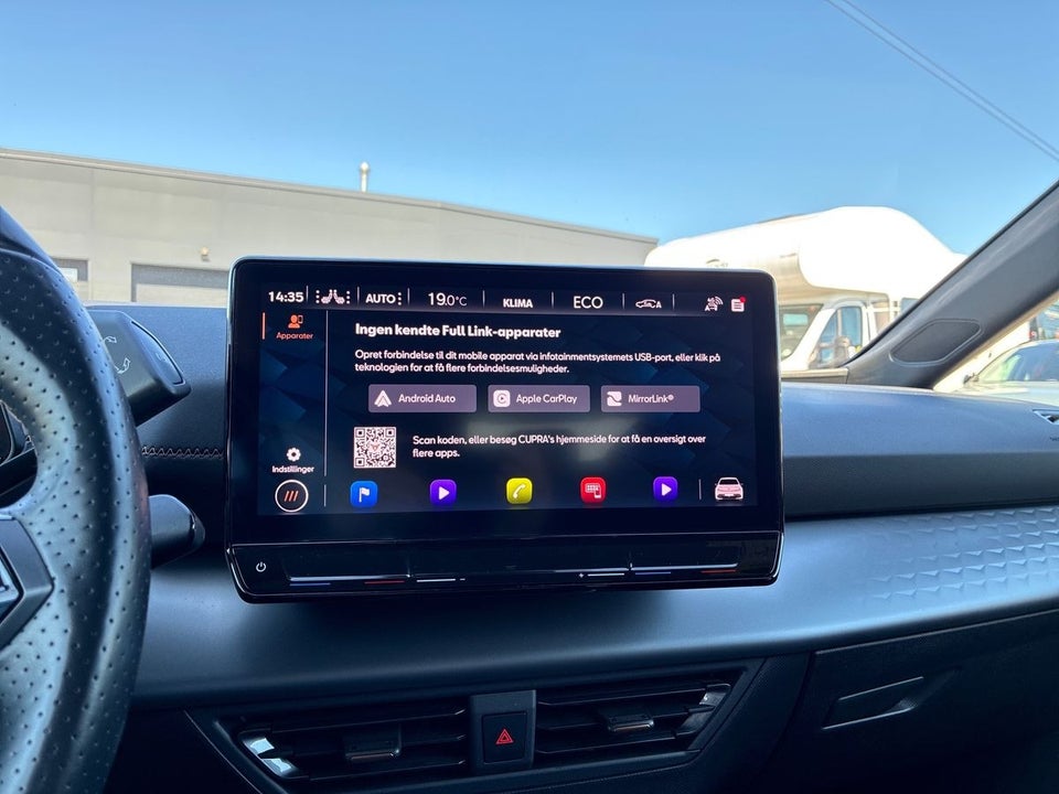 Cupra Born 77 e-Boost 5d