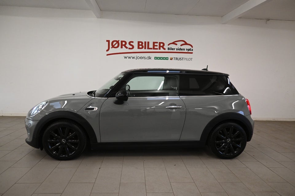 MINI Cooper 1,5 Essential aut. 3d