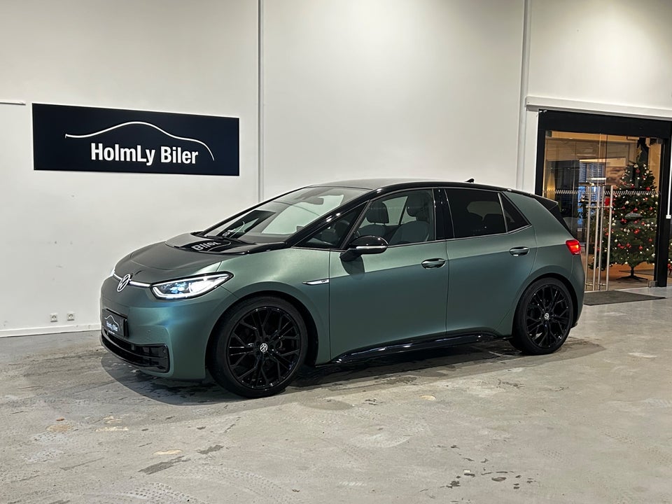 VW ID.3 58 Pro Performance 5d