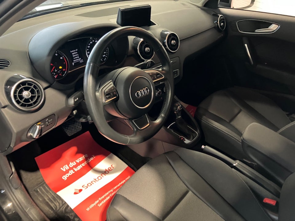 Audi A1 1,0 TFSi 95 Ultra Sportback S-tr. 5d