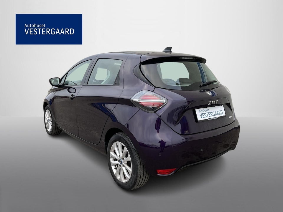 Renault Zoe 52 Zen 5d
