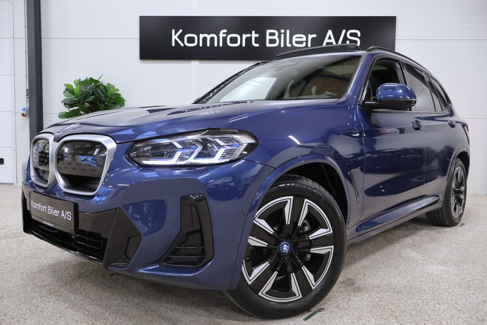 BMW iX3 Charged M-Sport 5d