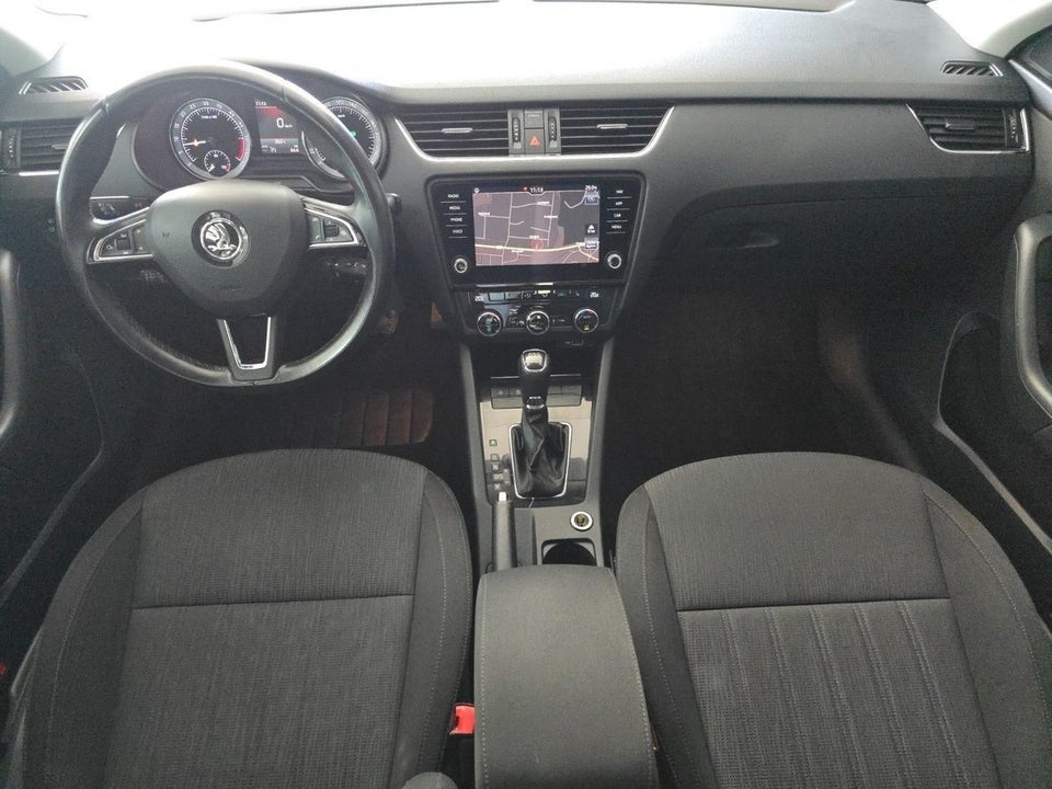 Skoda Octavia 2,0 TDi 150 Style Combi DSG 5d