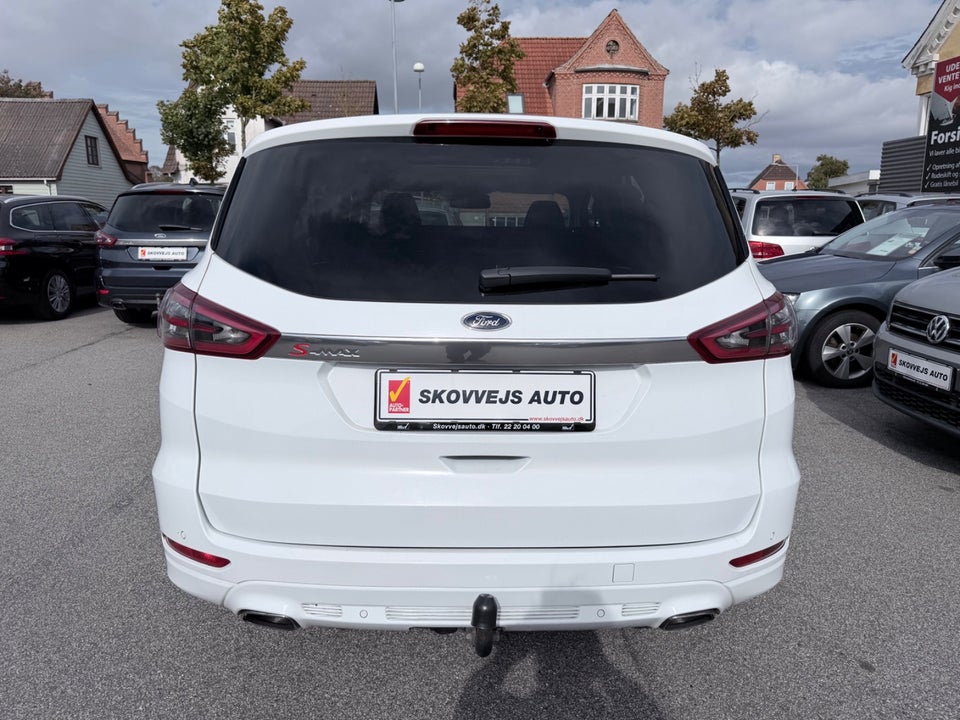 Ford S-MAX 1,5 SCTi 160 Titanium 5d