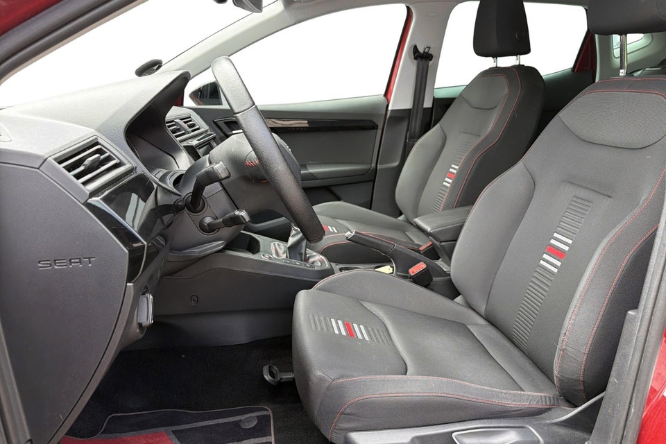 Seat Ibiza 1,5 TSi 150 FR 5d