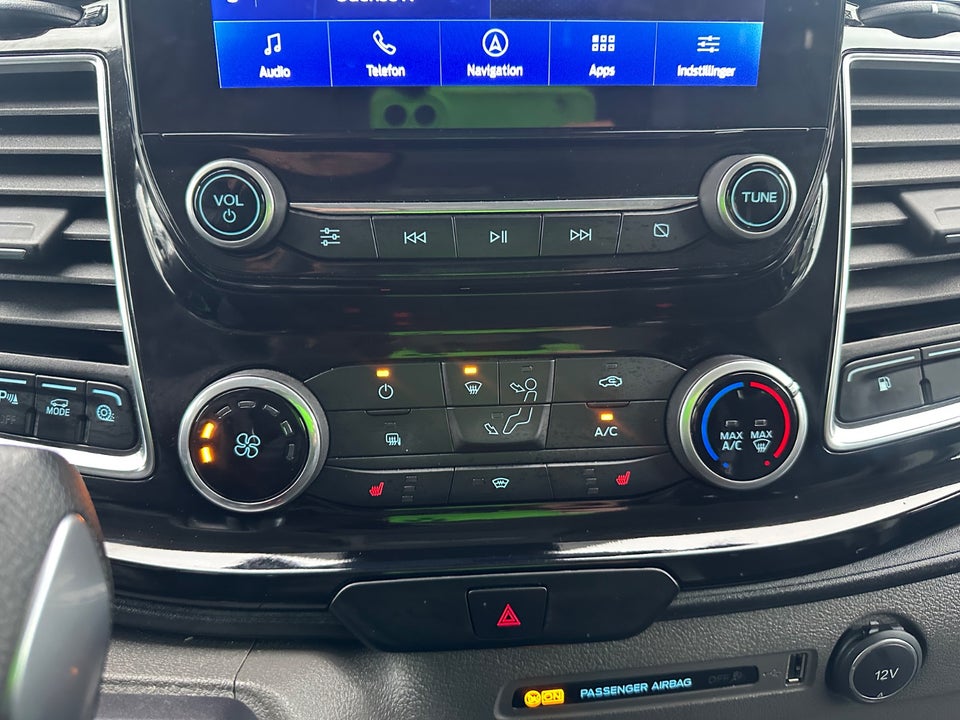 Ford Transit Custom 340S 1,0 PHEV Limited aut.