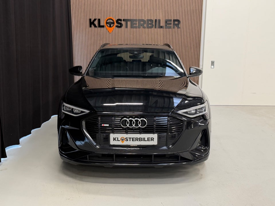 Audi e-tron 55 S-line quattro 5d