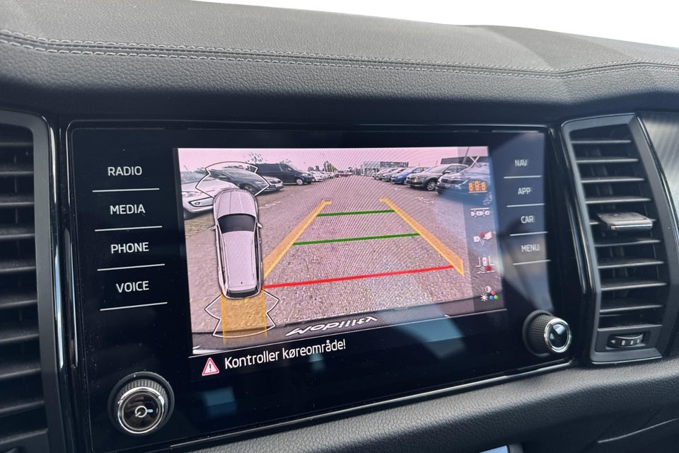 Skoda Kodiaq 2,0 TDi 150 Sportline DSG 5d