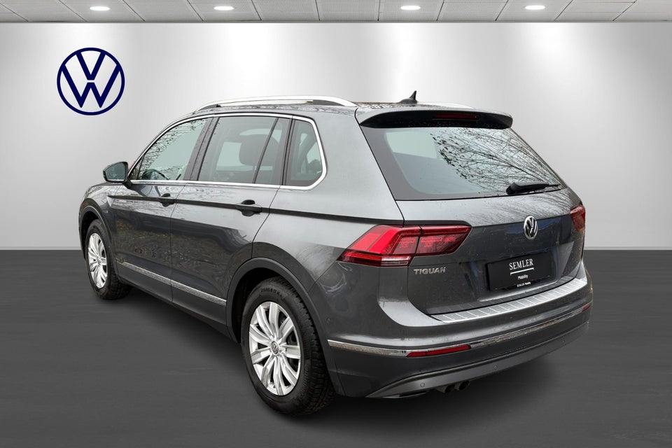 VW Tiguan 1,5 TSi 150 Highline DSG 5d