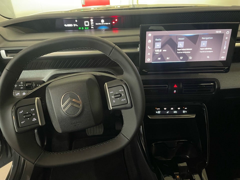 Citroën ë-C3 45 VTR Sport Ltd. 5d