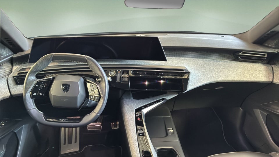 Peugeot e-5008 77 GT Pack 7prs 5d