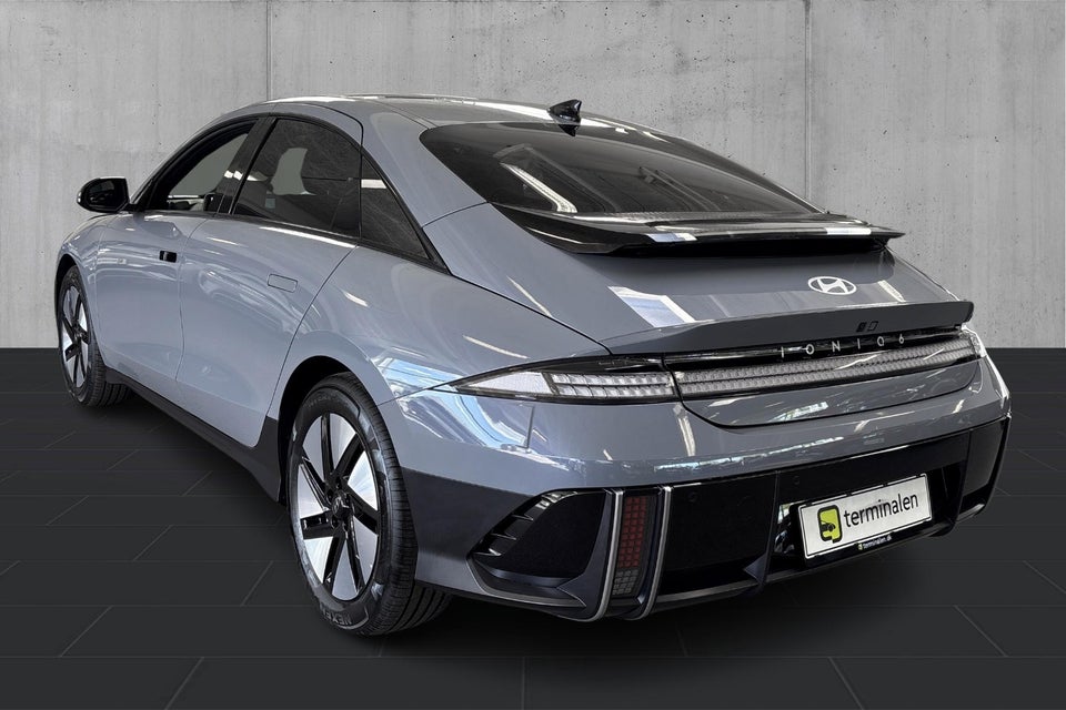 Hyundai Ioniq 6 53 Essential 4d