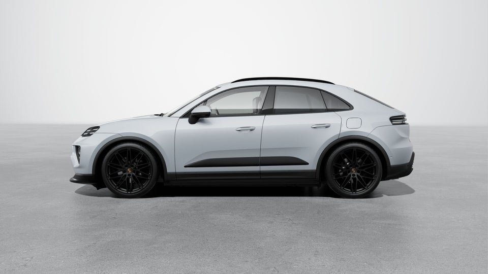 Porsche Macan 4 5d