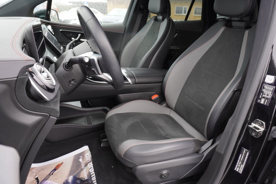 Mercedes EQE350 SUV AMG Advance Plus 4Matic 5d