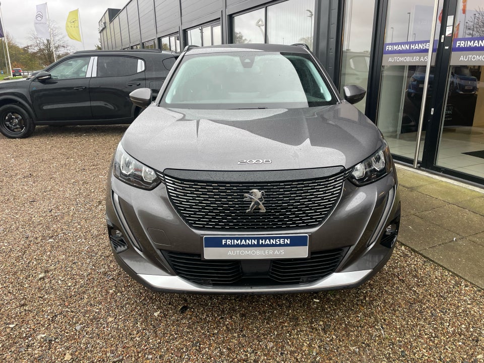 Peugeot 2008 1,2 PureTech 130 Allure Pack 5d