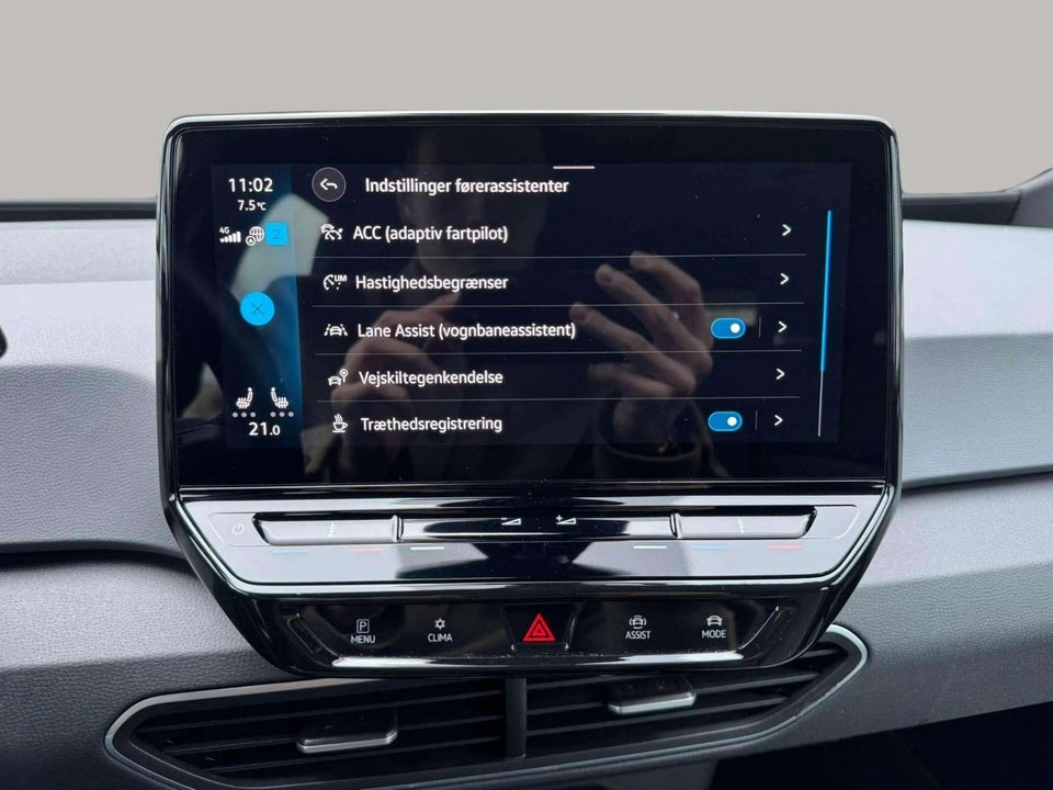 VW ID.3 58 Pro Performance Life 5d