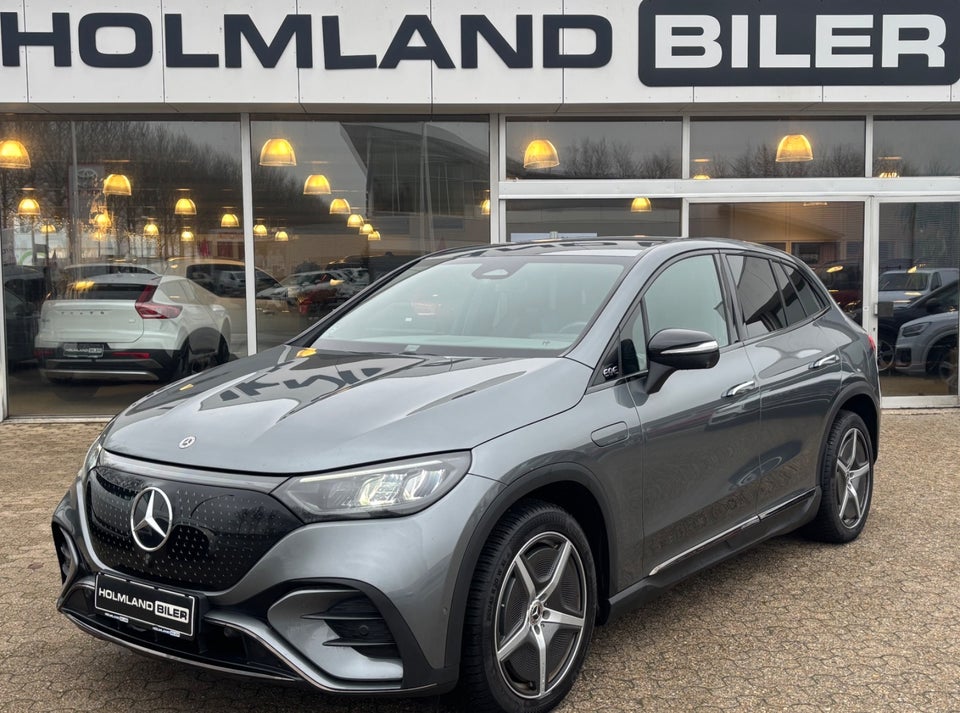 Mercedes EQE300 SUV AMG Line 5d