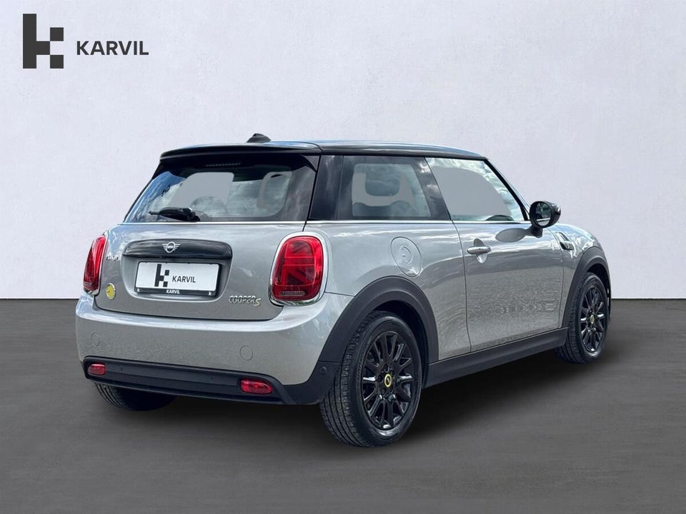 MINI Cooper SE Edition Premium Plus 3d