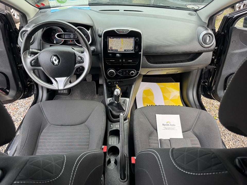 Renault Clio IV 1,5 dCi 75 Limited 5d